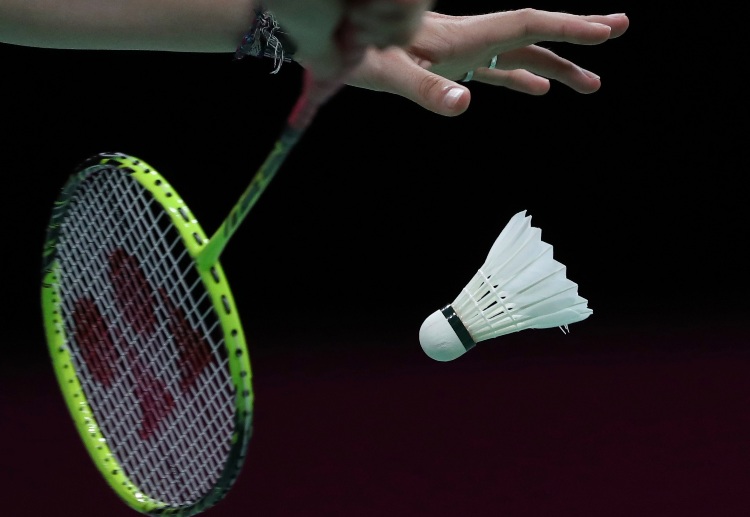 badminton betting Singapore Open