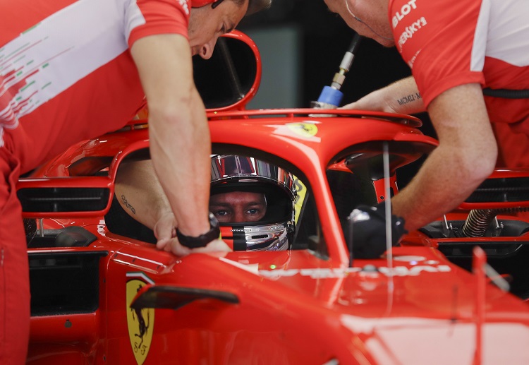 Tiền cược miễn phí Russian GP 2018: Cơ hội nào cho Sebastian Vettel và Lewis Hamilton