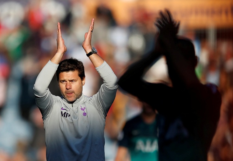 Hasil bola dimenangkan Tottenham di Liga Inggris