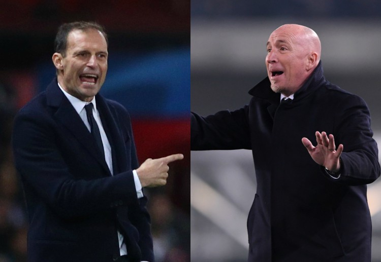 Serie A: với phong độ cao và không vướng bận Champions League, hãy chờ Cagliari gây được rất nhiều khó khăn cho Juventus