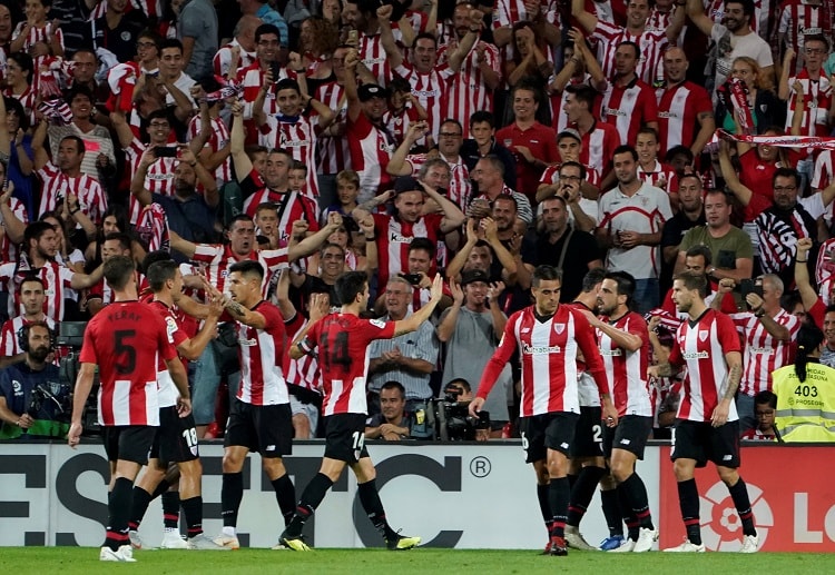 Dự đoán SBOBET La Liga 2018 Ath Bilbao vs Sevilla: Lịch sử lập lại