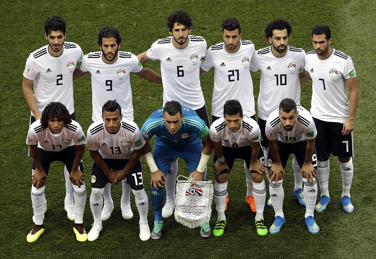 Africa Cup of Nations: Ai Cập sẽ phải đối mặt với một đội bóng ở Uganda