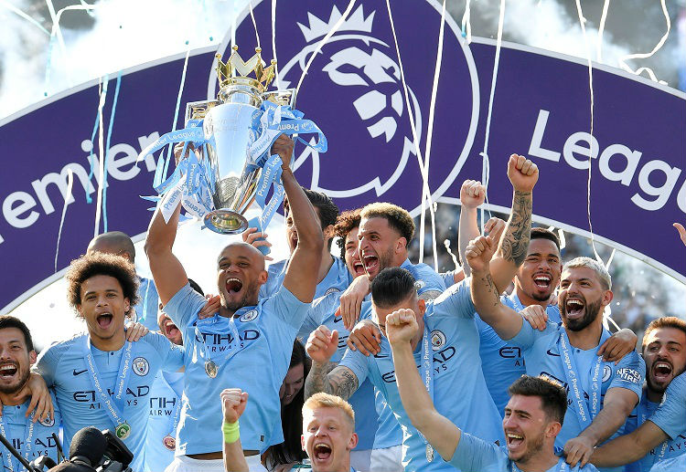 The reigning Premier League champions are backed to win their opening match vs West Ham