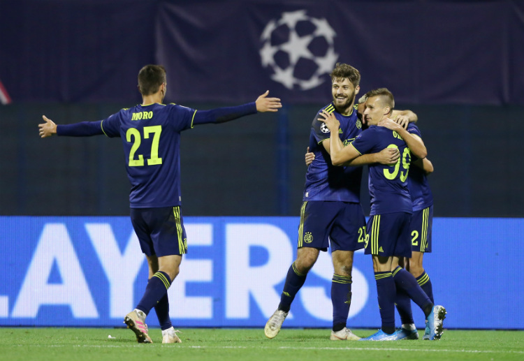 UEFA Champions League: chuyến làm khách tới thành xứ sương mù lần này sẽ là 1 trận đấu vô cùng khó khăn của đại diện đến từ Croatia.
