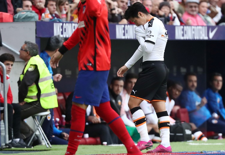 Highlights tỷ lệ kèo La Liga 2019 Atletico Madrid 1-1 Valencia: Mất điểm đáng tiếc