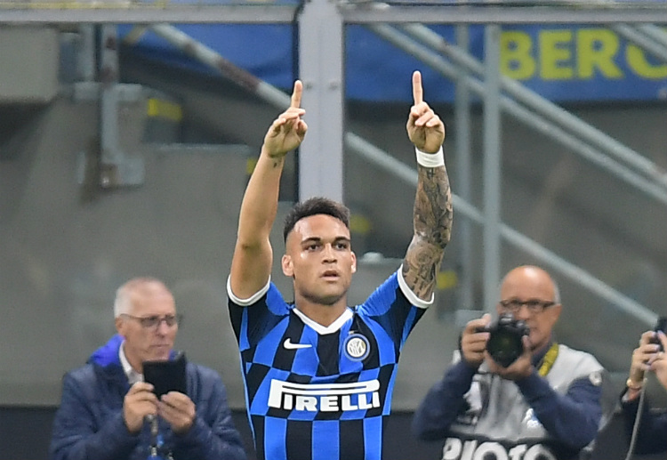 Serie A: Inter Milan hùng mạnh từ đầu mùa đã gục ngã đầy tức tưởi