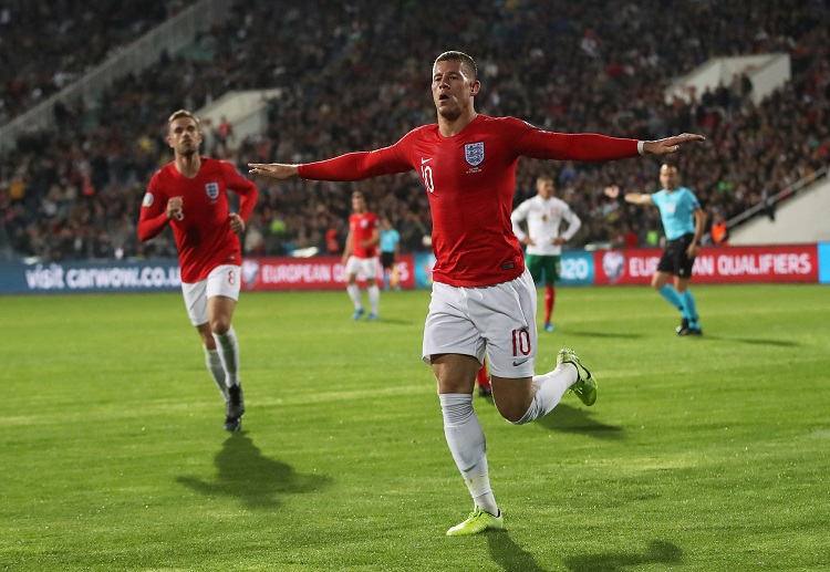 Euro2020 Qualifying: ĐT Anh đòi lại ngôi đầu bảng từ tay CH Séc với 3 điểm nhiều hơn dù cùng đá 6 trận.