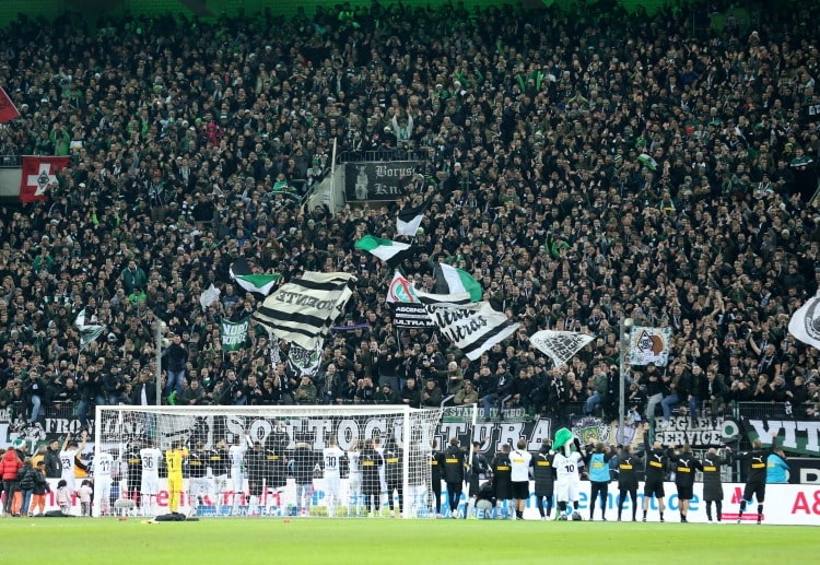 Highlights Bundesliga 2019 Monchengladbach 2 – 1 Bayern: Liên tiếp thua