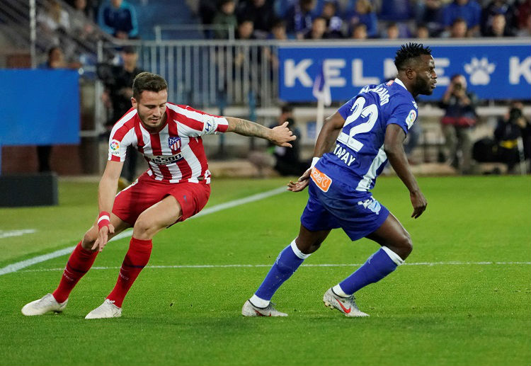 Alaves will look to upset match favourites Barcelona in their upcoming La Liga clash