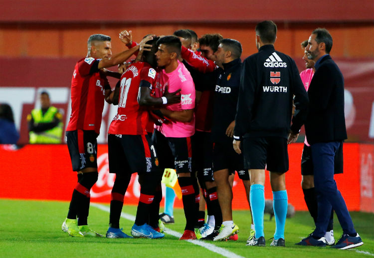 La Liga: Lago Junior is expected to lead Mallorca upfront against Barcelona