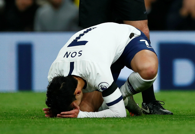 Premier League: Son Heung-Min was given a red card during Tottenham Hotspur's match vs Chelsea