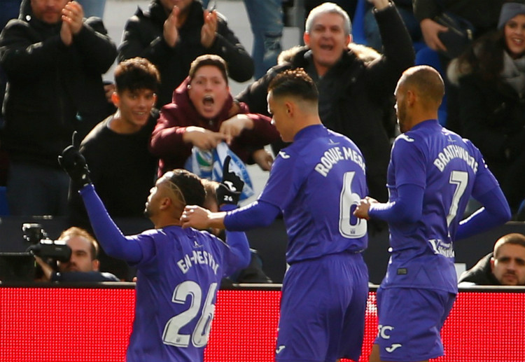La Liga: Leganes không phải là đội bóng có khả năng phòng ngự quá ấn tượng