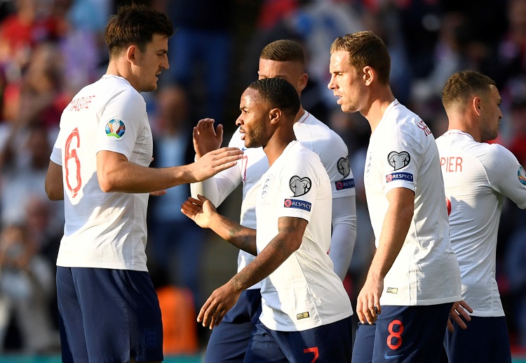 Top 5 ứng cử viên sáng giá nhất cạnh tranh chức vô địch kèo cược Euro 2020