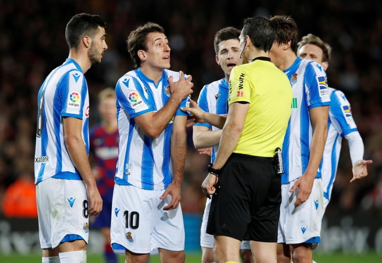 Kết quả kèo cược La Liga 2020 Barcelona 1 - 0 Real Sociedad