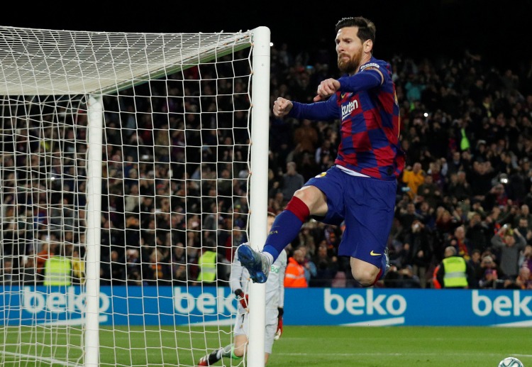 hasil La Liga