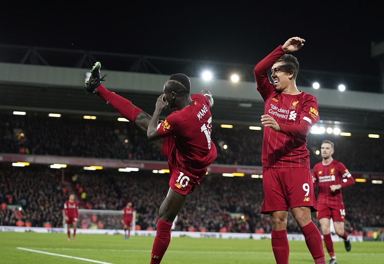 Liverpool Liga Inggris