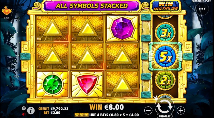 เกมสล็อตอัญมณีแห่งโชคชะตา เปิดตัวแล้ววันนี้ กับ AZTEC GEMS จาก SBOBET