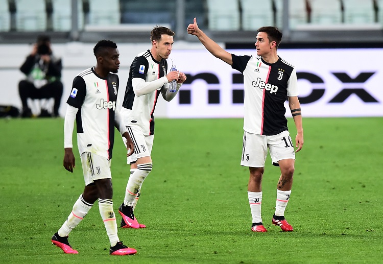 Điểm đến nào Paulo Dybala sẽ chọn sau khi mùa giải kèo cược Serie A 2019/20 kết thúc
