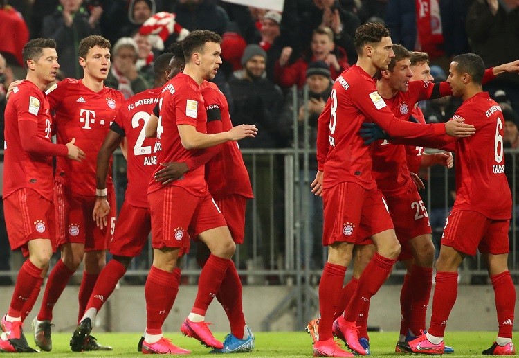Top 4 trận derby kèo cược Bundesliga