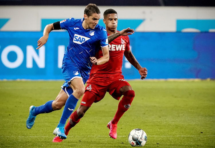 Kết quả nhận định Bundesliga 2020 Hoffenheim 3-1 FC Koln: Thắng lợi tưng bừng
