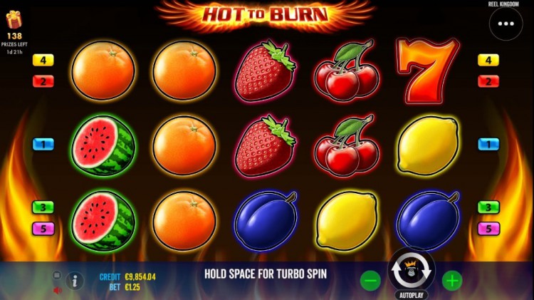 Có những tính năng đổi thưởng thưởng đơn giản Hot to Burn nào có sẵn để giúp bạn thắng tiền cược.