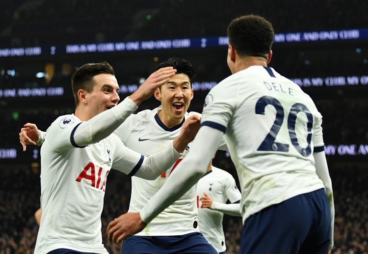 Tottenham lần đầu tiên vào chung kết C1 năm 2018/19.