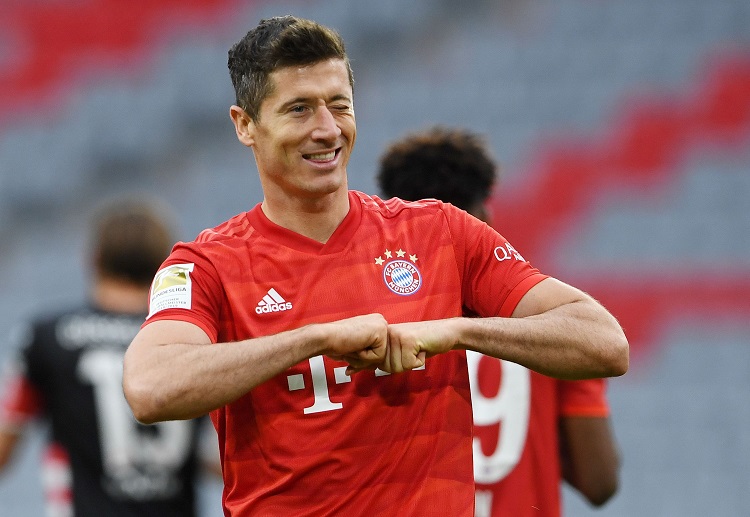 Bundesliga: Thành tích ghi bàn của Bayern Munich đang là tốt nhất giải đấu