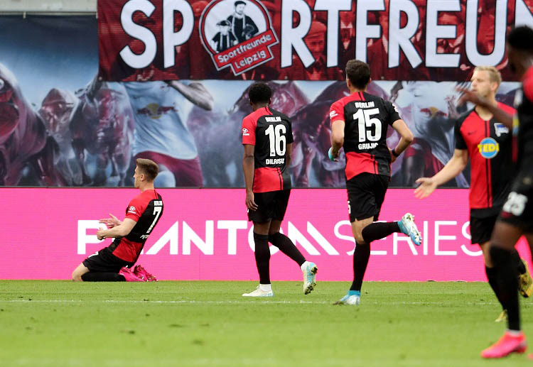 Bundesliga: đội khách Hertha Berlin họ đang có chuỗi trận rất ấn tượng