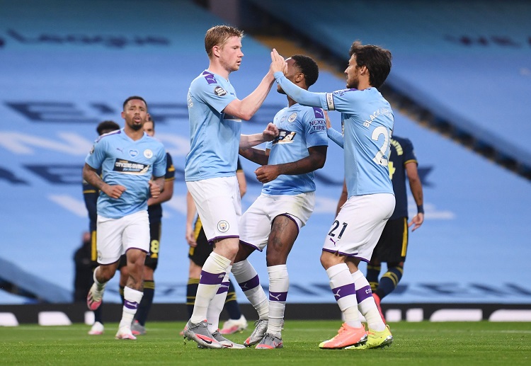 英超大卫•席尔瓦正在寻求突破