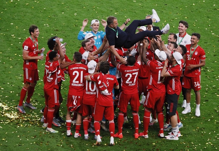 Bayern Munchen berpeluang juara Liga Champions