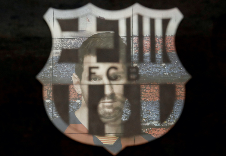 La Liga: Suốt từ đầu mùa giải đến giờ, Barca vẫn chủ yếu trông cậy vào tài năng của Messi