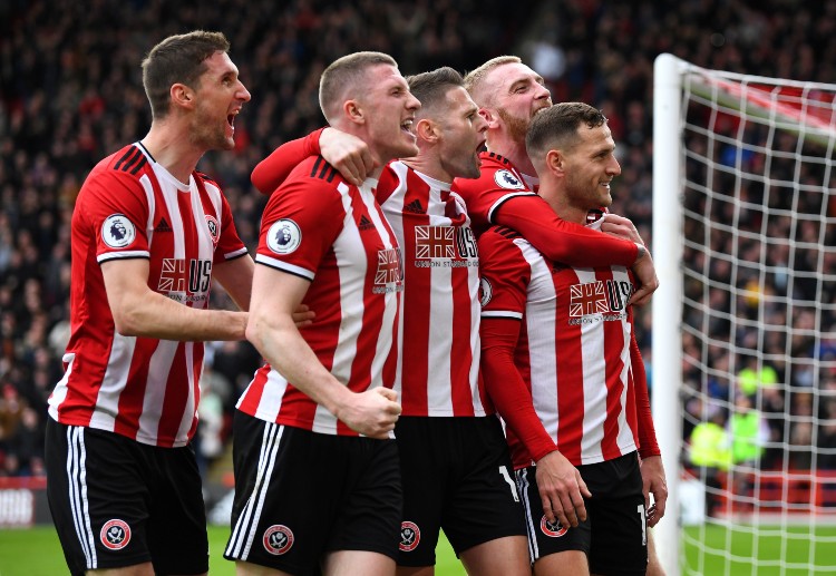 Performa Sheffield United di Liga Inggris mengejutkan