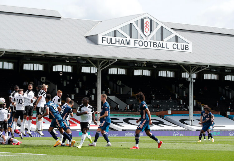Premier League: Willian impresses on Arsenal debut in win against Fulham