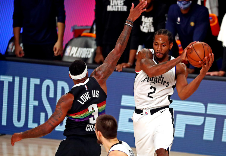 Nhận định Playoffs NBA 2019/20 LA Clippers vs Denver Nuggets