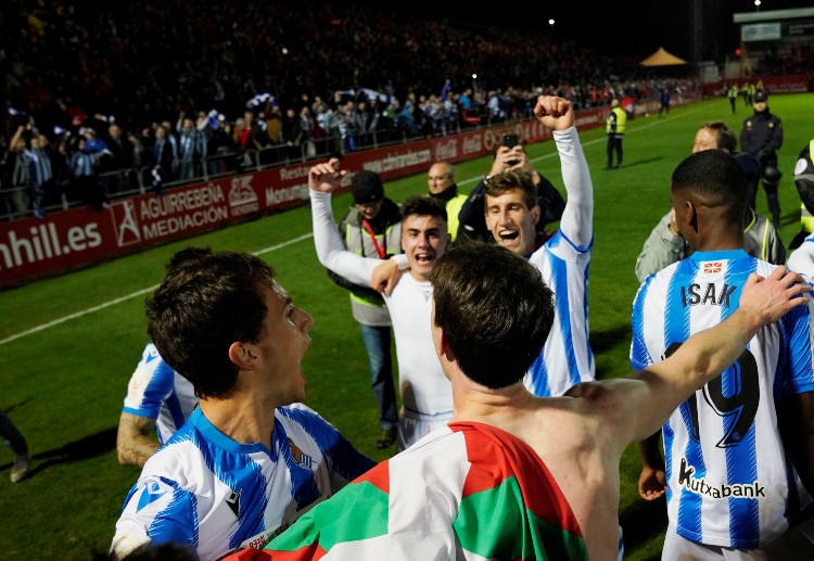 Dự đoán La Liga 2020 Real Sociedad vs Atletico Madrid.