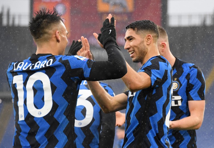 Serie A: trận hòa này giúp Inter vẫn bảo toàn vị trí thứ 2 tại Serie A 2020/21