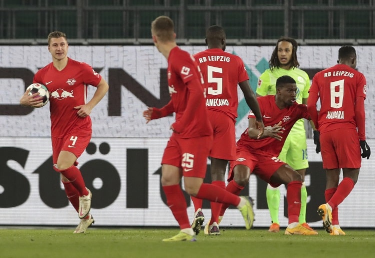 Nhận định Bundesliga 2021 Leipzig vs Leverkusen.
