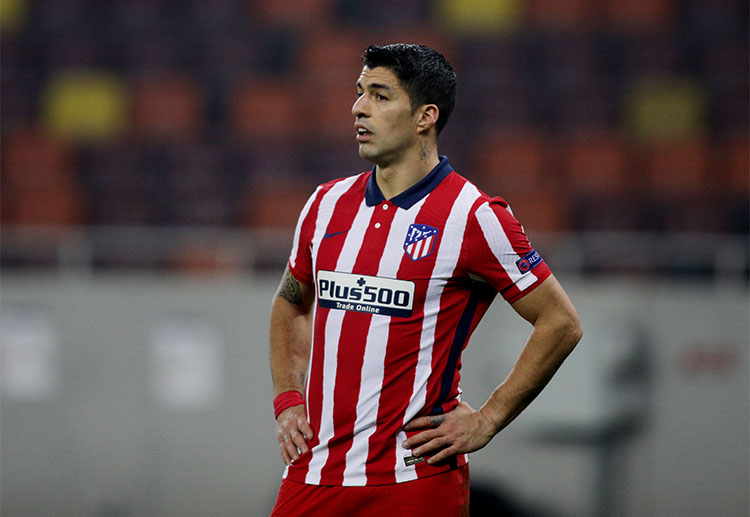 La Liga: Atletico Madrid đồng thời cũng được xem là ứng cử viên sáng giá cho chiếc cúp vô địch