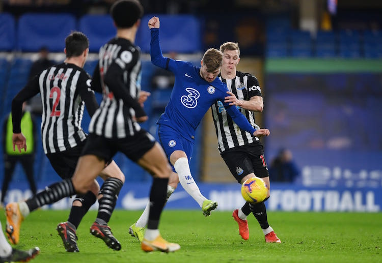 Premier League: Newcastle chưa đủ lực để có thể có được bàn thắng danh dự