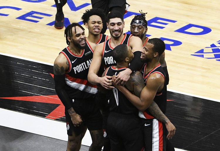 Soi kèo NBA 2021 Milwaukee Bucks vs Portland Trail Blazers.