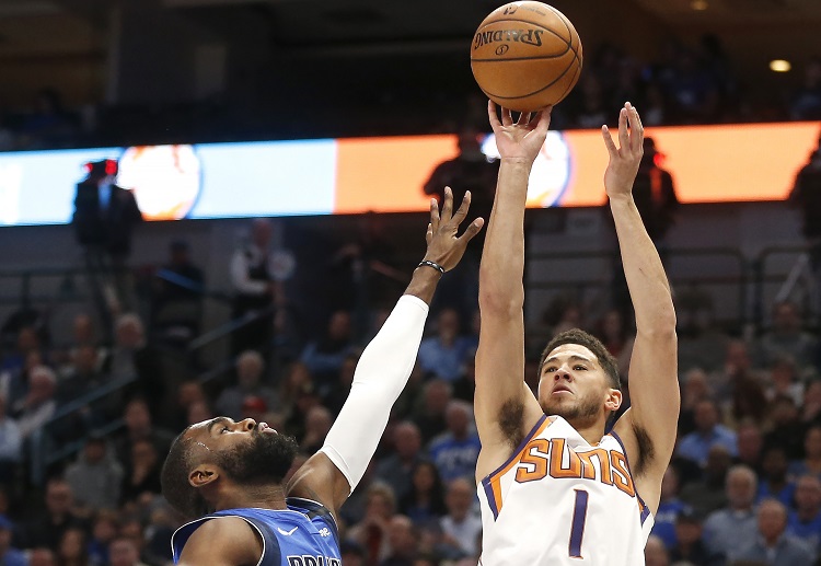 Phoenix Suns are determined to add another win to their NBA win-streak as they encounter Indiana Pacers