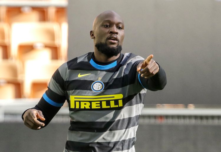 Inter's Romelu Lukaku is all set to help Belgium in their quest to lift the Euro 2020 title
