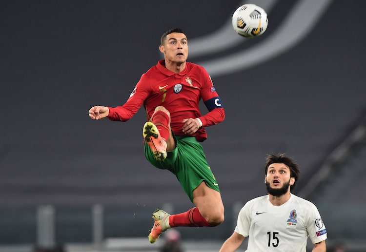 Vòng loại World Cup: Bồ Đào Nha với sự góp mặt của nhiều ngôi sao lớn được kỳ vọng sẽ có được chiến thắng tưng bừng