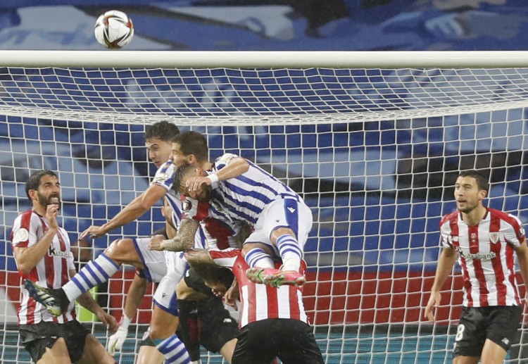 Athletic Bilbao have failed to win in Copa Del Rey 2020