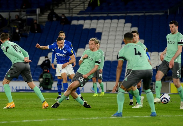 เอฟเวอร์ตัน พร้อมลงสนามในศึก พรีเมียร์ลีก อังกฤษ 2021