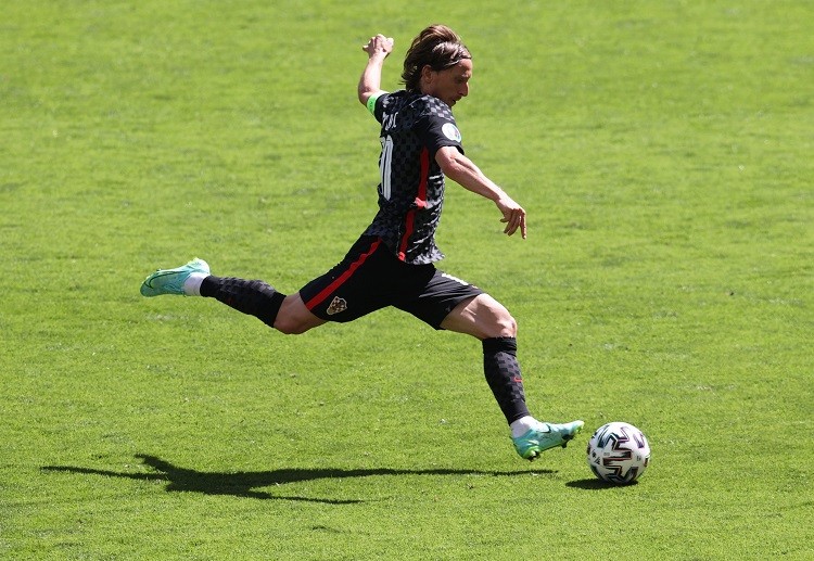 Croatia’s Luka Modric is keen to snatch a Euro 2020 win over Czech Republic