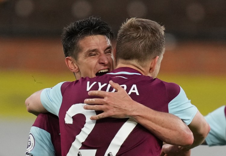 เบิร์นลี่ย์ พร้อมลงสนามในศึก พรีเมียร์ลีก อังกฤษ 2021