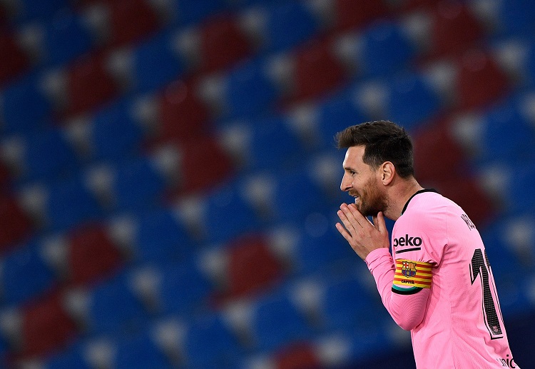 La Liga: Barca đã muốn chia tay với Griezmann từ lâu vì ngôi sao người Pháp vốn dĩ không hợp với Lionel Messi.