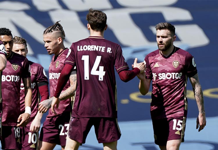 พรีเมียร์ลีก อังกฤษ 2021 น่าสนใจ หาก ลีดส์ ยูไนเต็ด คว้าชัยชนะ