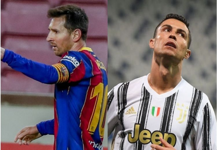 La Liga star Lionel Messi joining Cristiano Ronaldo in Juventus might be an incomprehensible scenario